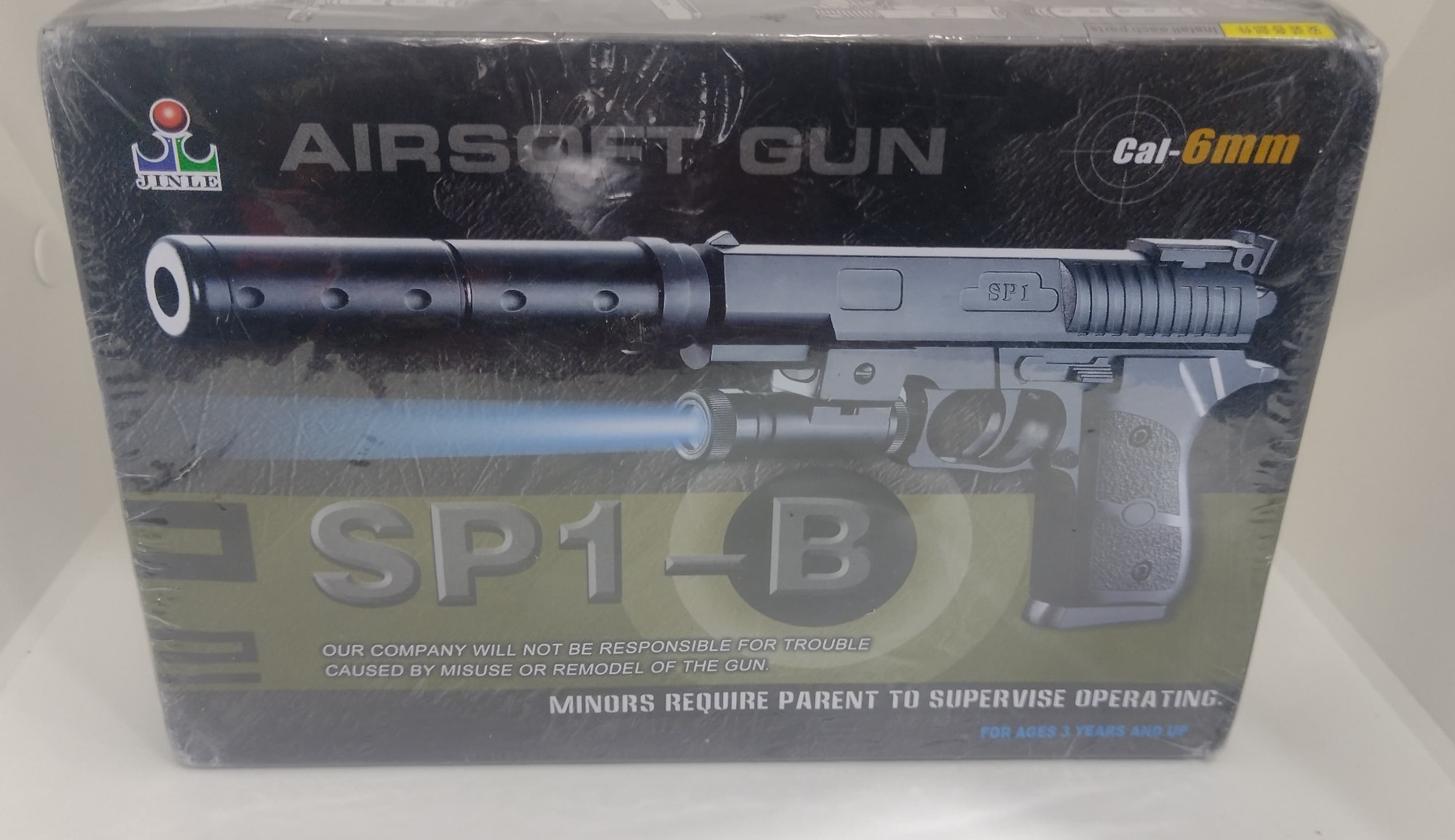 Miniatura 3 de PISTOLA SP1-B